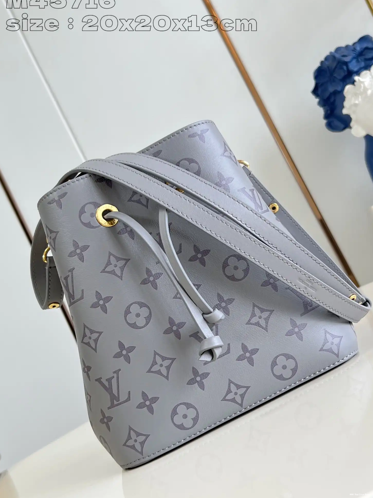 Aaa replica bags LOUIS NÉONOÉ BB-20*20*13cm VUITTON 0528